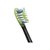 飞利浦（PHILIPS） 电动牙刷刷头 HX9063/96/67 标准3支装 适配HX9954HX9924HX9903等(黑色 HX9063/96)第2张高清大图