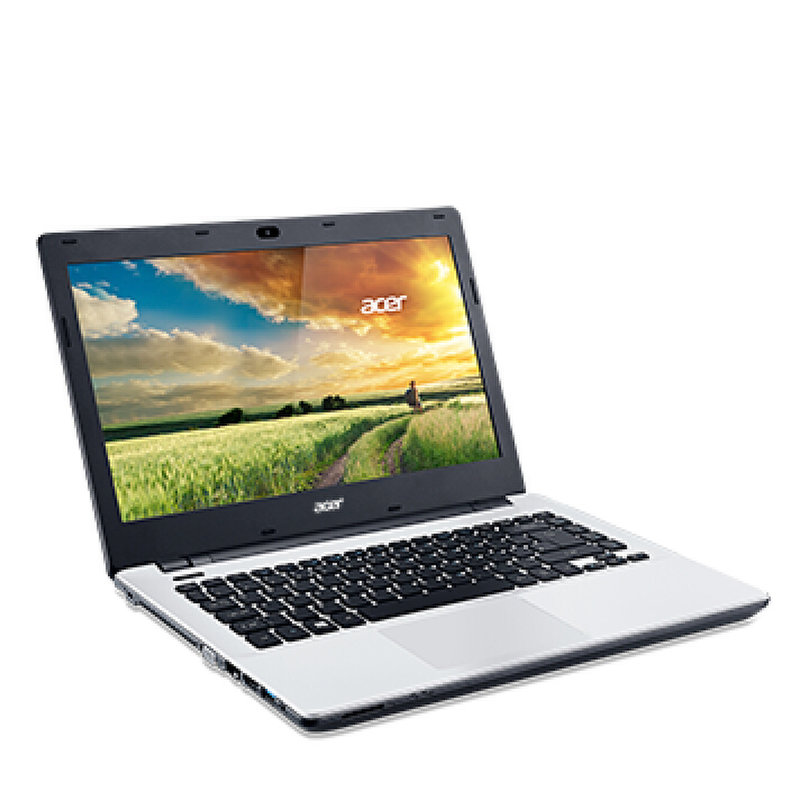 宏碁acere5471g141英寸多彩笔记本电脑i54g500g2g独显win8珍珠白596w