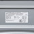 西门子(SIEMENS) XQG80-WM12N2R80W 8KG 银色 全自动滚筒 变频洗衣机第4张高清大图