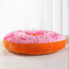 洁帛 甜甜圈抱枕坐垫(甜甜圈 颜色)