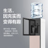美的（Midea）饮水机立式家用双封闭门冷热型饮水机 茶吧机YD1616S-X(冷热型)