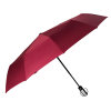 全自动雨伞晴雨两用黑胶伞折叠遮阳防紫外线太阳伞(S1004经典黑 默认版本)