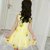 女童裙子2019新款韩版潮夏天时髦儿童连衣裙夏装洋气小女孩公主裙六件套(xs)第4张高清大图