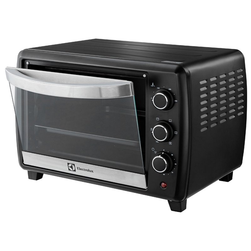 伊莱克斯电烤箱eot5004k多功能25l