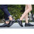 耐克女鞋Nike max90全掌气垫跑步鞋皮面情侣款休闲运动跑鞋(全黑白皮面)第4张高清大图