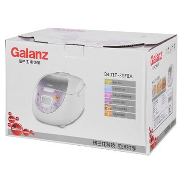 格兰仕（Galanz）微电脑式电饭煲B401T-30F8A智能控制、三位立体加热