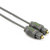CE-LINK 2064 光纤音频传输线（支持DTS环绕声技术 铝合金外壳 隔离电磁干扰 ）2米 灰色第2张高清大图