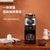 松下咖啡机A701家用美式全自动研磨现煮浓缩冲泡智能保温豆粉两用(黑色)第4张高清大图