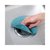 创意厨房水槽过滤网 浴室管道头发防堵工具 家用排水口防堵过滤器(墨绿)第4张高清大图
