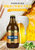 德国进口布朗太子小麦啤酒330mlx24瓶装整箱白啤(整箱)第9张高清大图