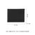 COACH 蔻驰 男士黑色枝皮纹对折钱包钱夹25606 BLK(25606 BLK)第2张高清大图