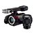 索尼（Sony）NEX-VG30EM摄像机（含18-105镜头)可更换镜头摄像机（VG30EM摄像机）(黑色 官方标配)第4张高清大图
