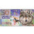 昊藏天下 澳大利亚堪培拉生肖纪念钞 2018年狗年生肖塑料钞第2张高清大图