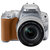 佳能(Canon)EOS 200D(EF-S 18-55 IS STM) 单反套机 小巧轻便 高能单反 记录精彩生活 银色第2张高清大图