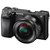 索尼（SONY）ILCE-6300L 微单 A6300L数码相机（黑色）(黑色 官方标配)第3张高清大图