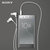 Sony/索尼 MDR-NC750 入耳式降噪耳机HiFi重低音耳机(白色)第4张高清大图