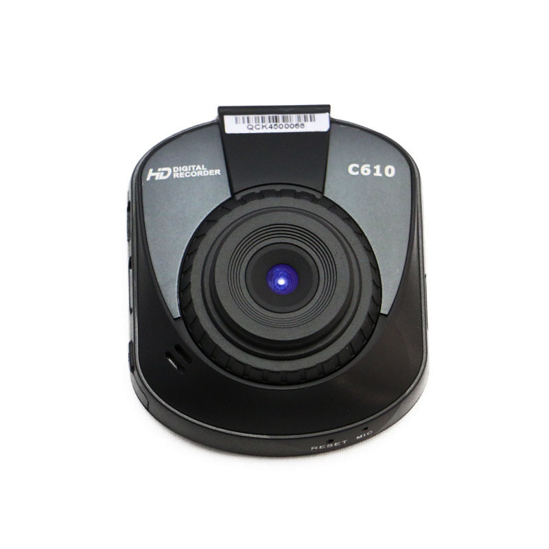 方正(ifound)行车记录仪c610(方正科技荣誉出品 三年质保 无忧售后)
