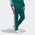 Adidas/阿迪达斯官方三叶草休闲男子时尚运动裤子训练宽松收口束脚长裤 EJ9701(EJ9701/绿色 XS)第4张高清大图