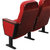 亿景鸿基 影院椅礼堂椅阶梯教室报告厅连排座椅会议椅(红色 YX10)第2张高清大图