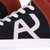 阿玛尼ARMANI JEANS男鞋 男士高帮时尚鞋板鞋休闲鞋90651(藏青色 7)第5张高清大图