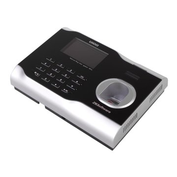 中控科技（ZKSoftware）U100指纹考勤机