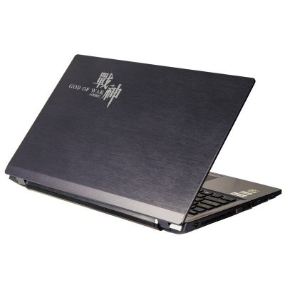 神舟(HASEE) 战神K650D-G6 D1 15.6英寸游戏本笔记本电脑(I5-6400 4G 500G GTX950M 4G独显 1080P)灰色
