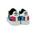 adidas/阿迪达斯 男女款 三叶草系列 经典休闲鞋板鞋Q20637(M20896 44)第5张高清大图