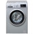 西门子(siemens) XQG80-WM10N1680W 8公斤 变频滚筒洗衣机(银色) 中途添衣 专业除菌设计第2张高清大图