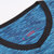 U.S.POLO.ASSN男士短袖时尚V领不规则条纹打底T恤 T342028(蓝色 XXL)第5张高清大图