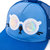 巴拉巴拉男童帽子夏装2018新款帅气中大童鸭舌帽韩版时尚棒球帽潮第5张高清大图