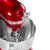 凯膳怡（KITCHENAID） 美国原装进口厨师机家用多功能搅拌机料理机KA和面机 6.9L 珠光红 5KSM7580XCCA第3张高清大图