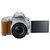 佳能(Canon)EOS 200D(EF-S 18-55 IS STM) 单反套机 小巧轻便 高能单反 记录精彩生活 银色第4张高清大图