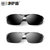 卓萨迪2017新款太阳镜男铝镁偏光镜驾驶镜司机墨镜户外运动眼镜潮2197(枪框灰片)第3张高清大图