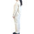 燕舞 BD2EG122003Z2F 夏季长袖精梳棉工作服 155-190码（计价单位：套）米色(米色 185)第3张高清大图