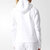 Adidas ZNE HOODY阿迪达斯运动衫夹克休闲外套B48878(白色女款S94564)第3张高清大图