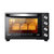 美的(Midea)电烤箱T3-L327E 搪瓷内胆家用烘焙电烤箱烤炉第2张高清大图