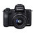 佳能(Canon)EOS M50(EF-M15-45 IS STM) DIGIC 8 约2410万像素 全像素双核对焦(黑色)第2张高清大图