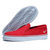 耐克Nike 新款NIKE TOKI SLIP TXT PRINT 男子休闲运动鞋懒人鞋一脚蹬(全红 41)第3张高清大图