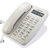 飞利浦来电显示电话机家庭办公免电池TD-2808W白第4张高清大图