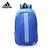 adidas阿迪达斯三叶草 男女通用情侣款 旅行包潮流运动背包双肩包(蓝色)第3张高清大图