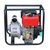 率龙SL7E柴油抽水泵便携式应急防汛救援物资抽水机 3寸手动水泵（单位：台）(黄色 SL7E)第5张高清大图