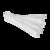 辉宏时代自锁式尼龙扎带理线带100根透明理线带束线绑带黑色白色100 200 300 400mm(白色 150mm)第5张高清大图
