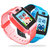 搜狗糖猫儿童电话手表视频版T3 彩屏摄像儿童智能手表 防水GPS定位学生手表手机 红色第6张高清大图