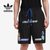 Adidas/阿迪达斯正品2021新款男子三叶草夏季休闲运动短裤 HA4745(HA4745 190/104A/XL)第5张高清大图