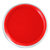 得力（deli） 9863 圆形透明外壳快干印台 蓝色/红色 财务办公用品 红色(红色)第5张高清大图