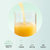 汇源100%纯果汁橙汁1L*6浓缩饮料整箱冲饮节日礼品礼盒(橙汁)第4张高清大图