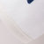 三利 纯棉高密度纱布围嘴 A类安全标准婴幼儿用品 宝宝围兜口水巾 儿童吃饭兜(白色)第5张高清大图