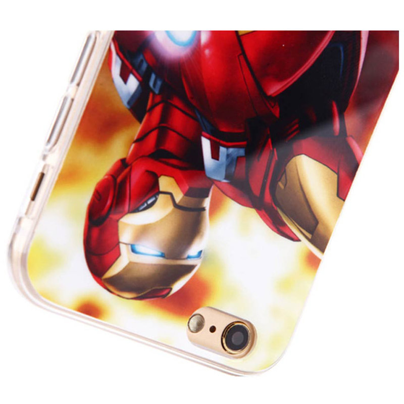 迪奇宝迪士尼漫威复联2手机壳FOR IPHONE6