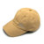 夏季男士棒球帽速干透气遮阳鸭舌帽户外运动青年休闲防水中年帽子(浅灰色)第5张高清大图