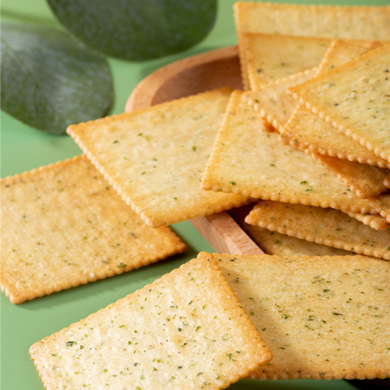 老先生薯脆饼干马铃薯片零食238g(海苔味 238g)